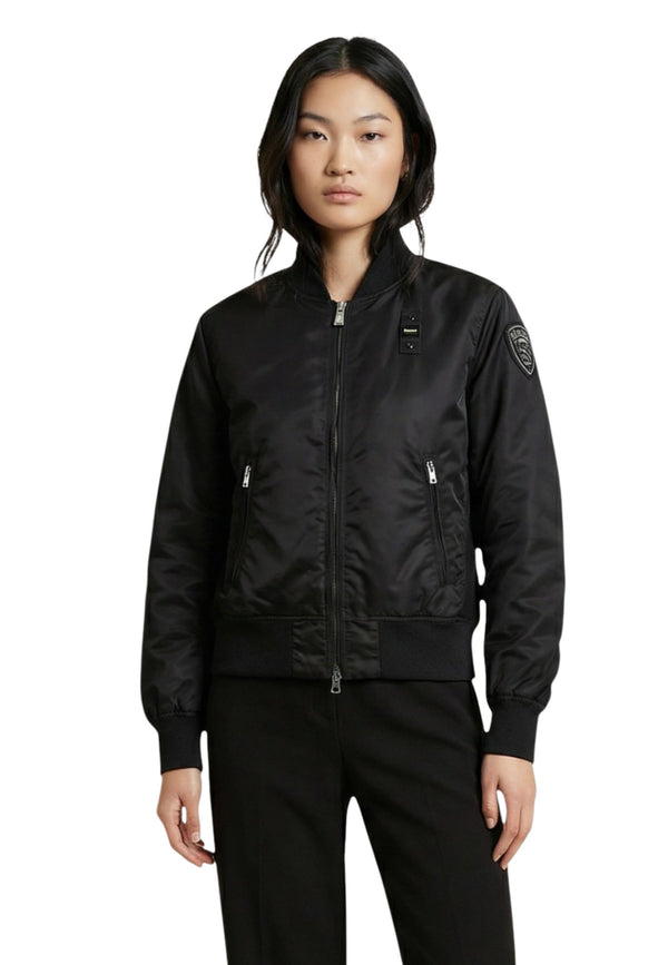 Blauer. Vêtement femme Jaquettes — black