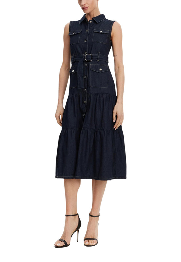 Morgan De Toi Robe femme Robes — blue