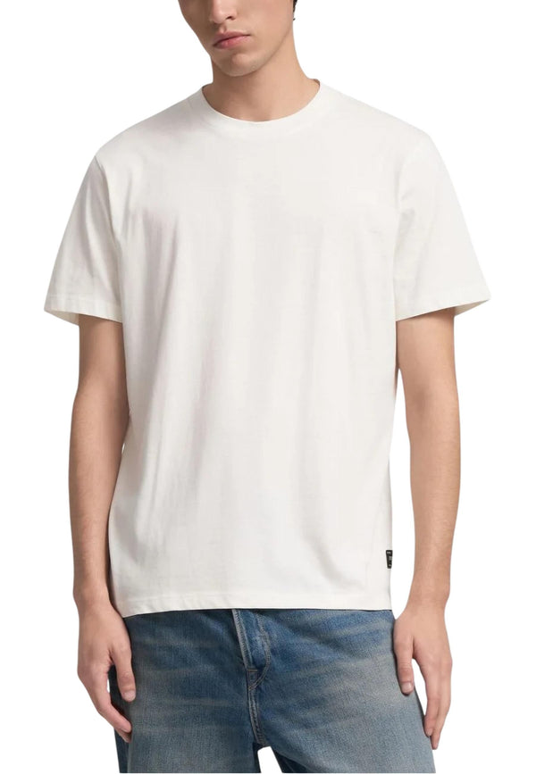 Replay T-shirt homme — white