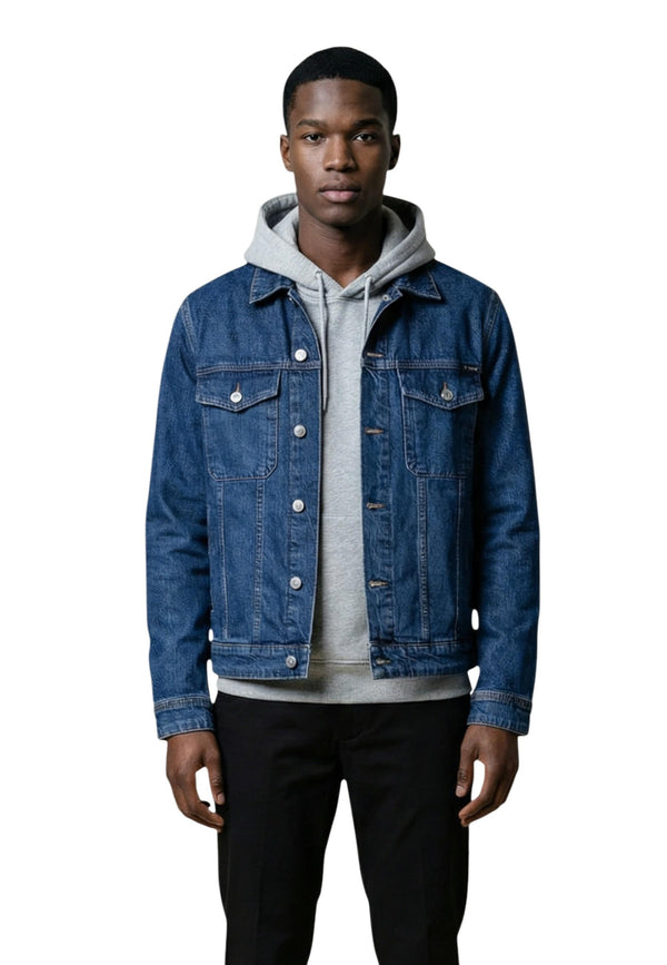 Replay Veste homme Vestes — blue