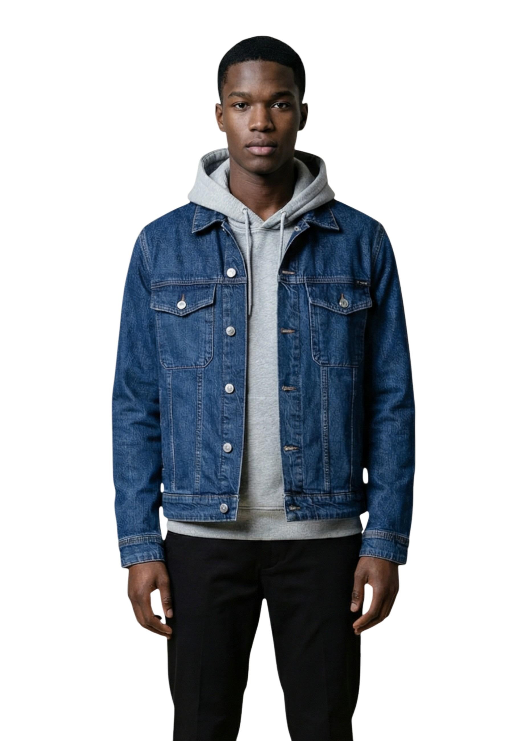 Replay Veste homme Vestes — blue