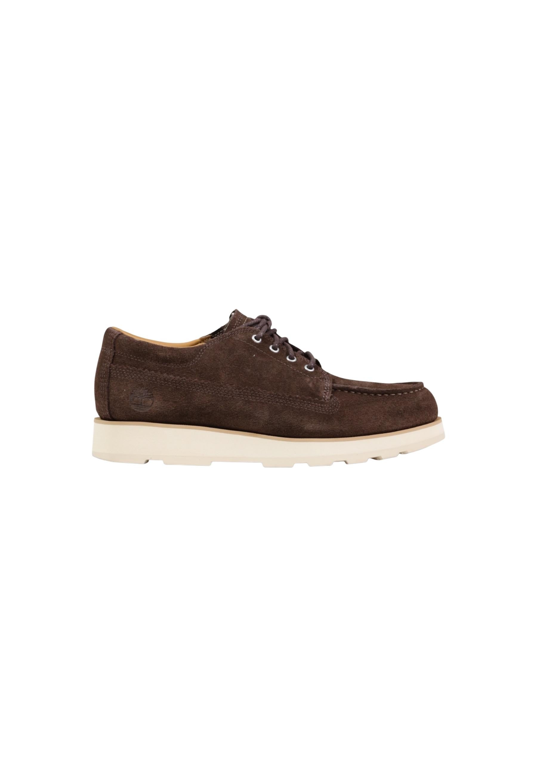 Timberland Chaussures homme Schuhe Derbies — brown