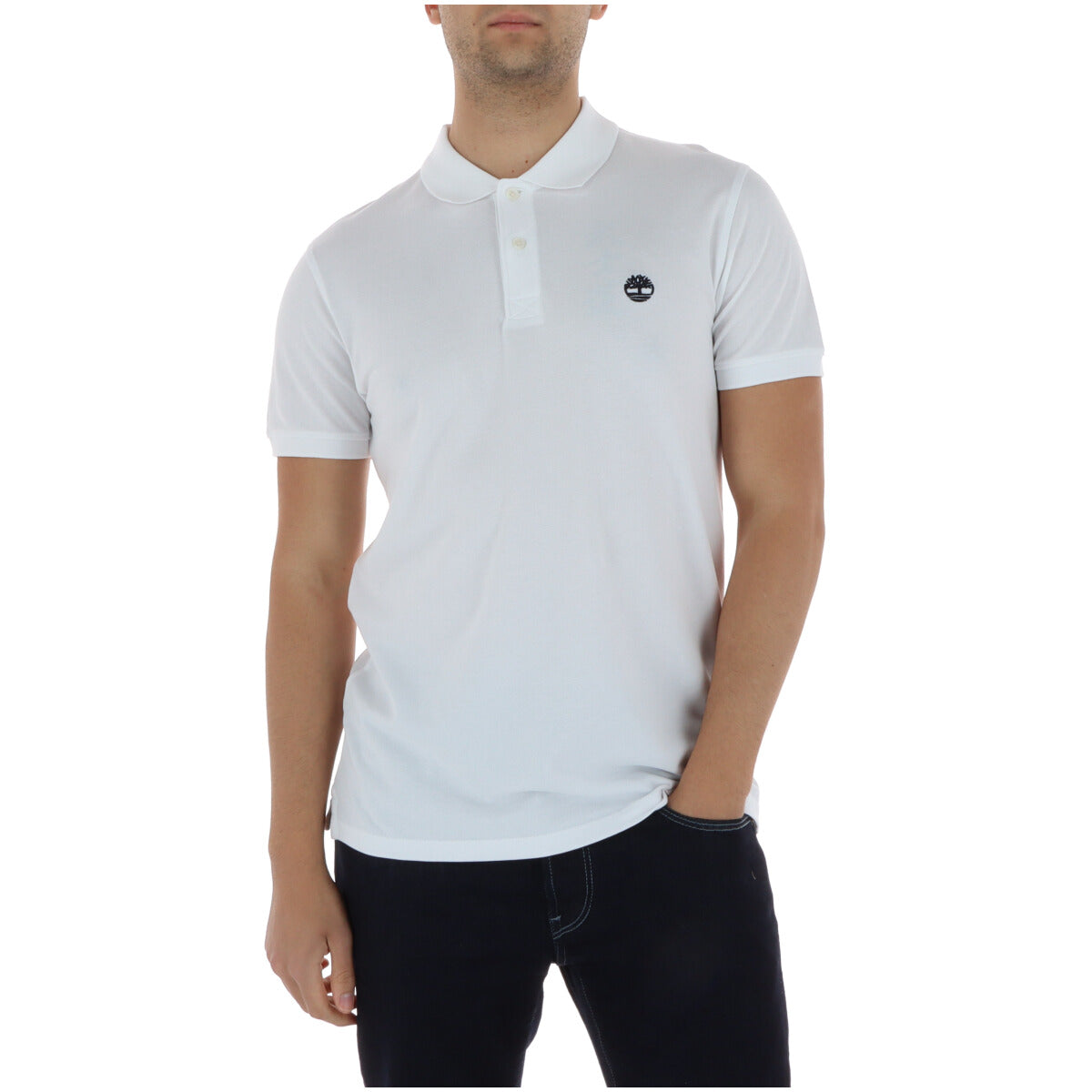 Timberland Polo homme — white