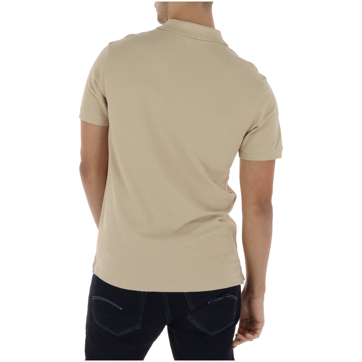 Timberland Polo homme — beige