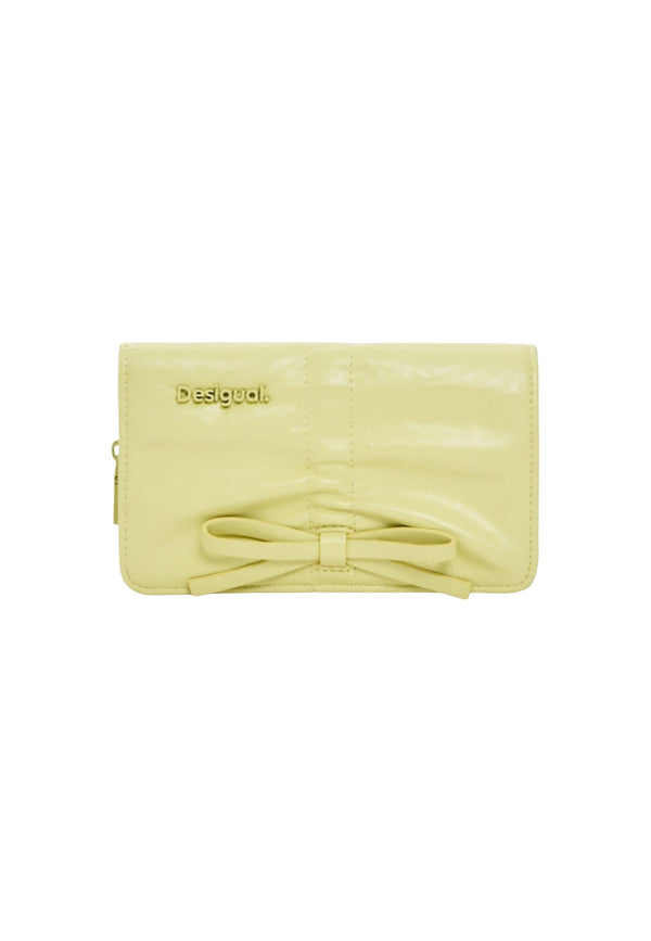 Desigual Accessoire femme Portefeuilles — yellow