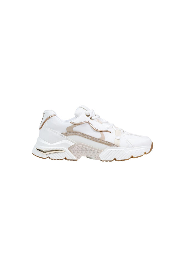 Guess Baskets femme — white