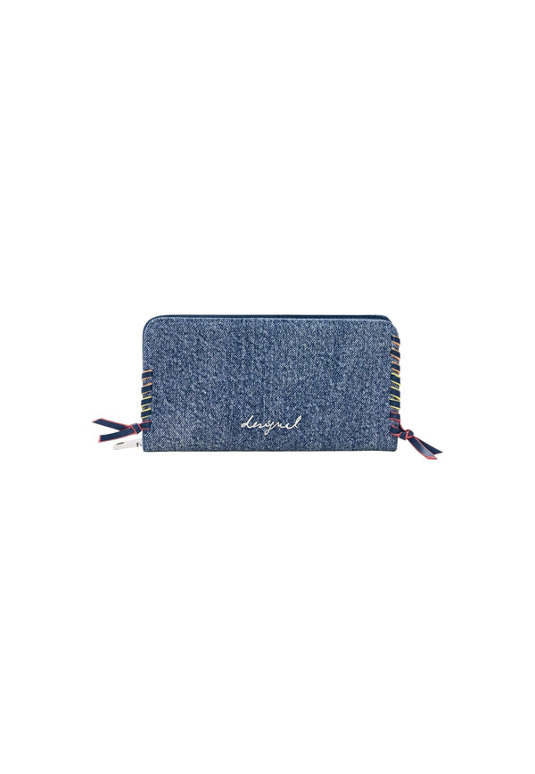 Desigual Accessoire femme Portefeuilles — light blue