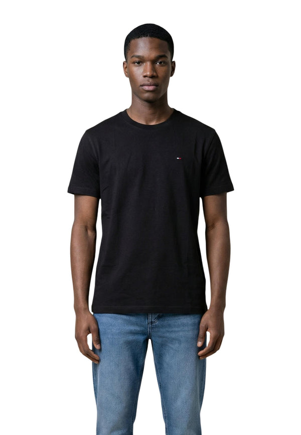 Tommy Hilfiger Jeans T-shirt homme — black · 509050