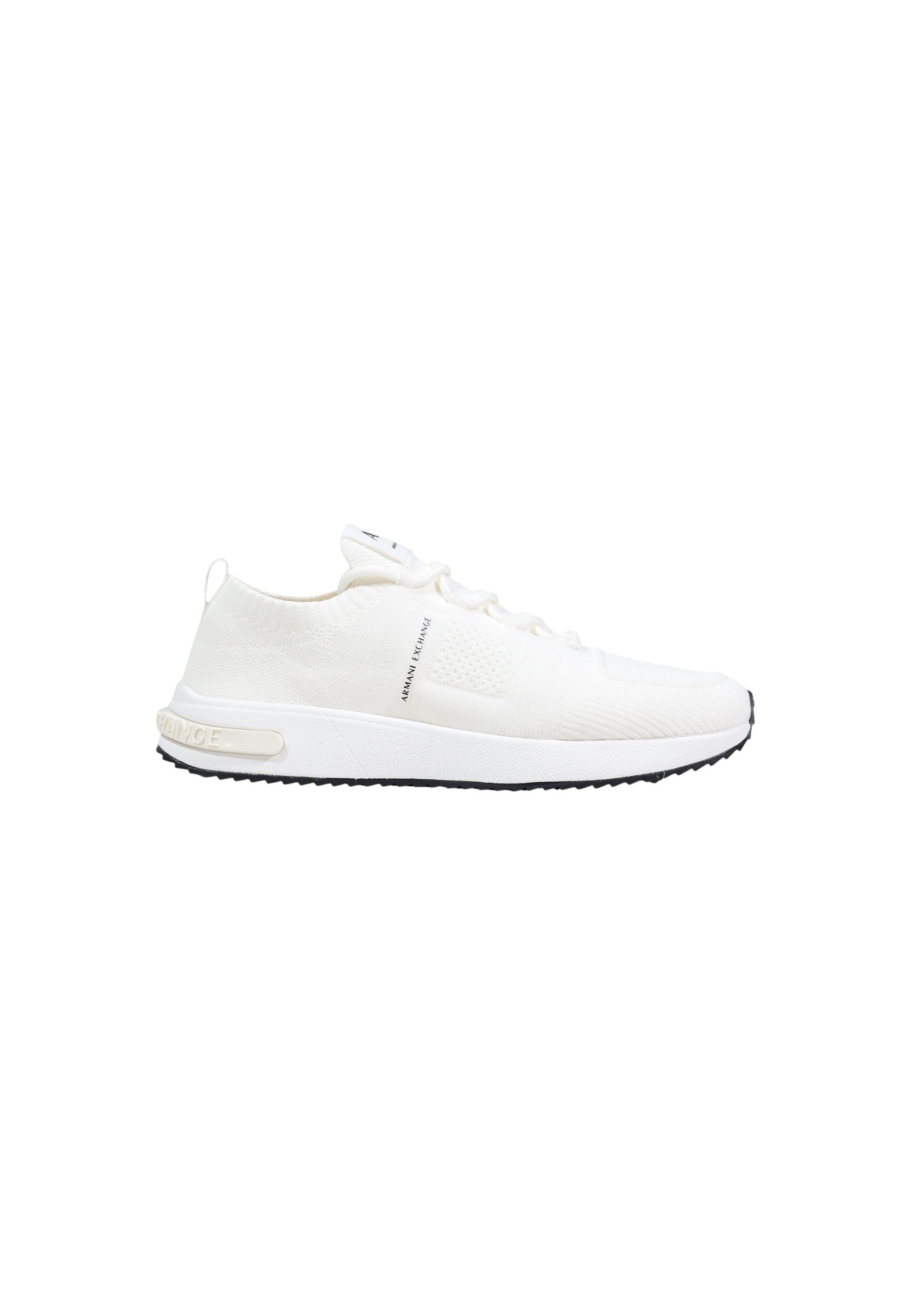Armani Exchange Baskets homme — white