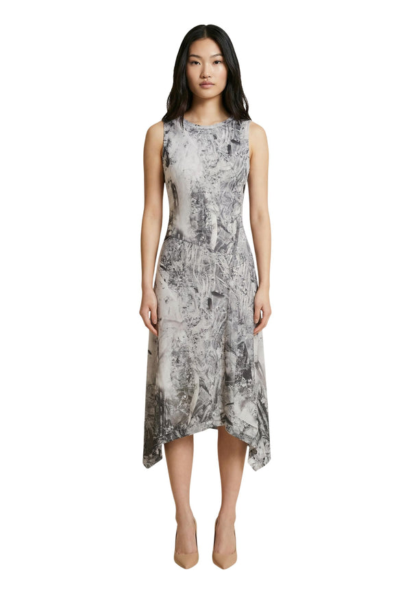Desigual Robe femme Robes — grey