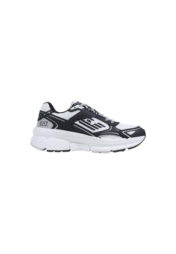 Ea7 Baskets homme — black