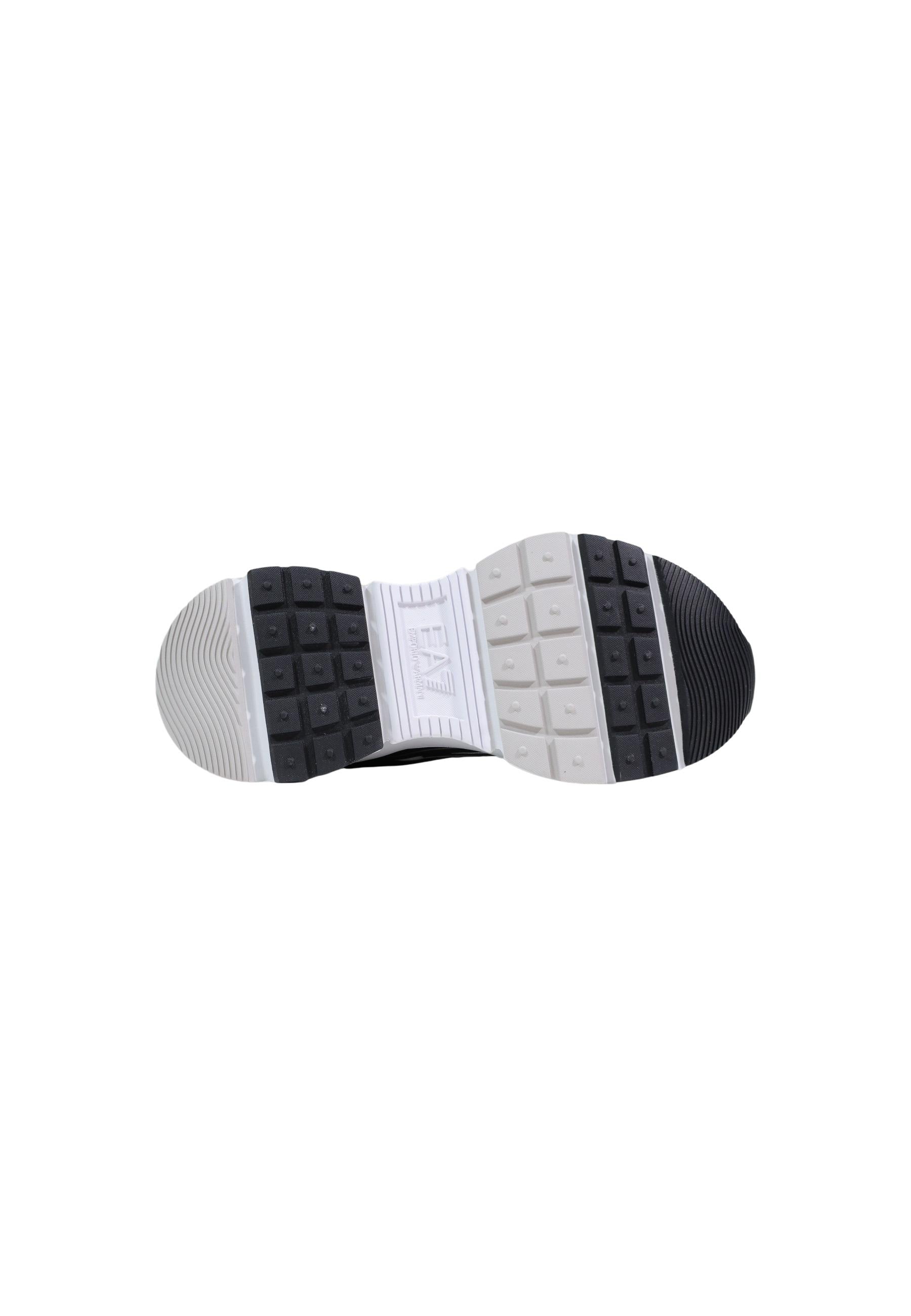 Ea7 Baskets homme — black