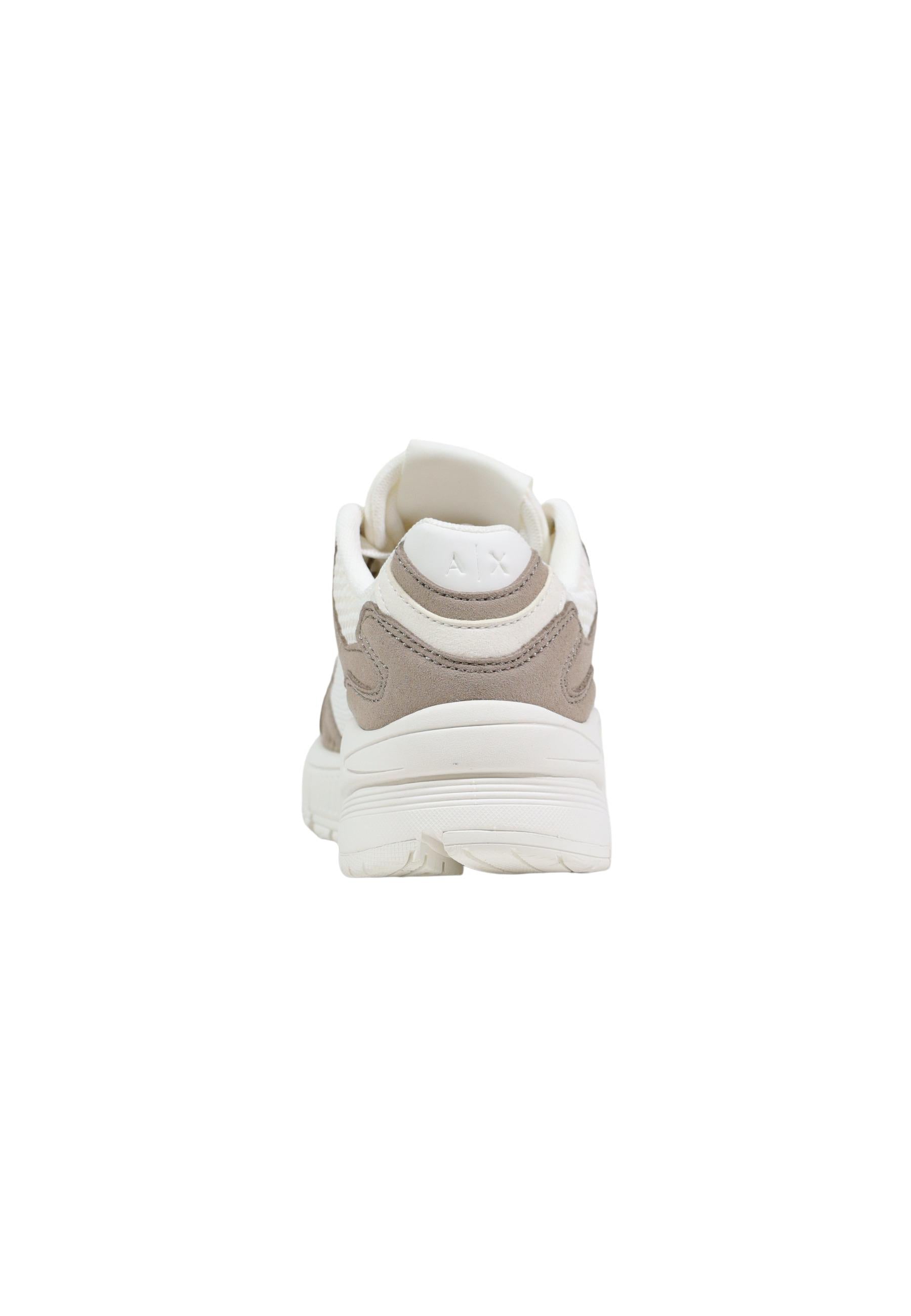 Armani Exchange Baskets femme — brown