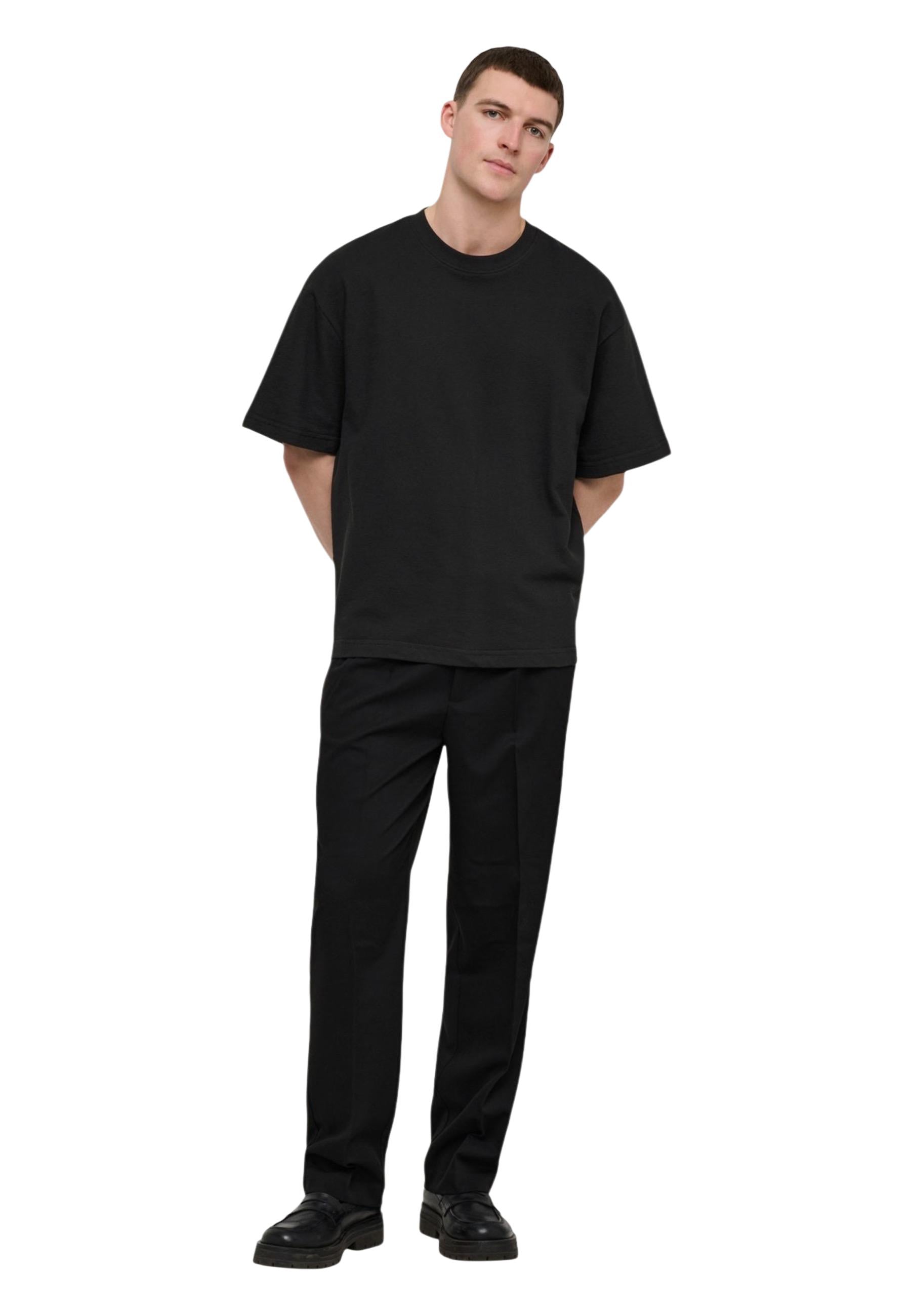 Only & Sons T-shirt homme — black