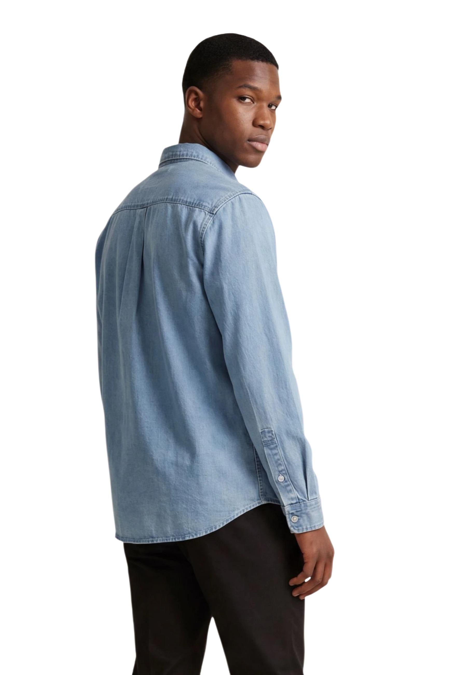 Only & Sons Chemise homme Chemises — light blue