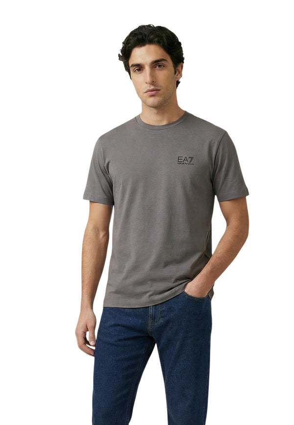 Ea7 T-shirt homme — grey
