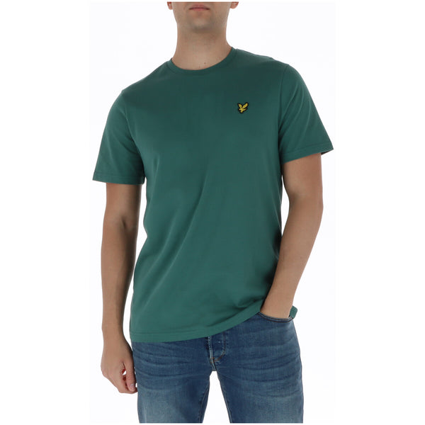 Lyle & Scott T-shirt homme — green · 511576