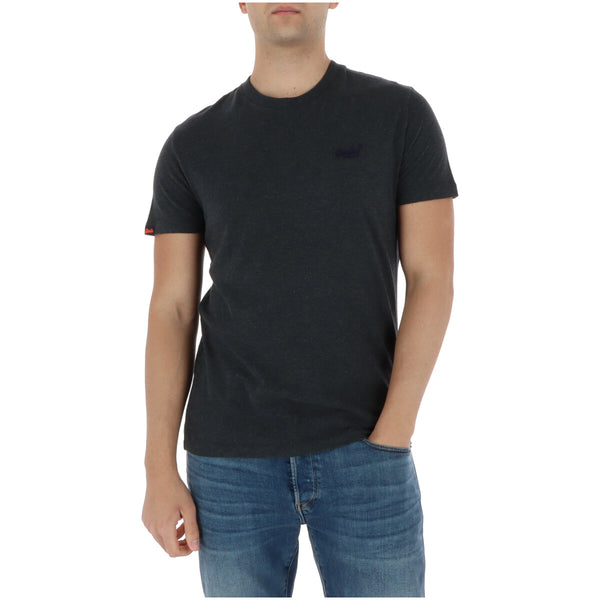 Superdry T-shirt homme — blue