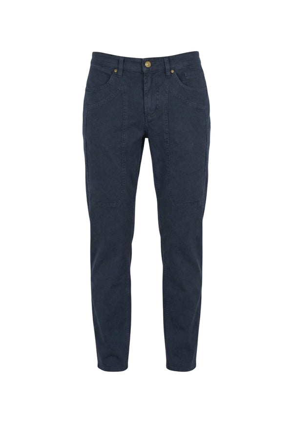 Jeckerson Pantalon homme Pantalons — blue