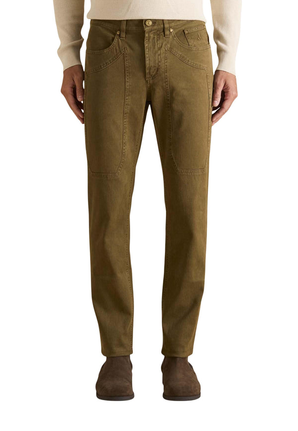 Jeckerson Pantalon homme Pantalons — green