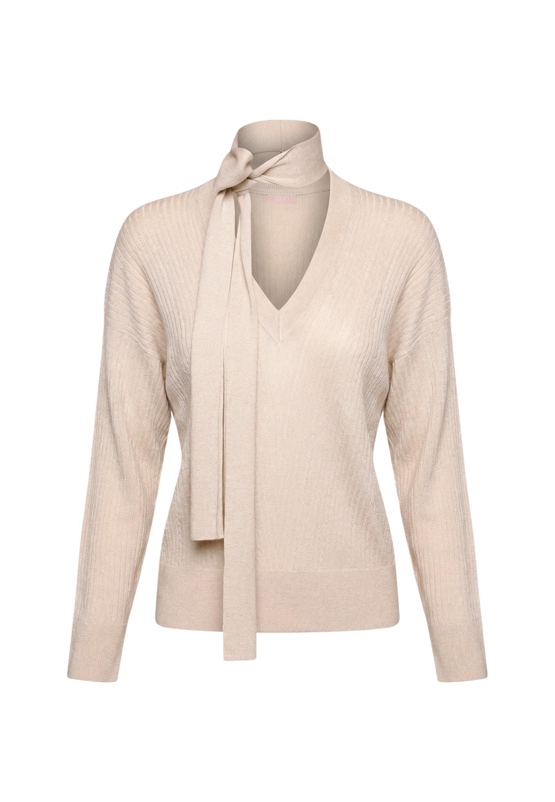 Liu Jo Pull femme — beige