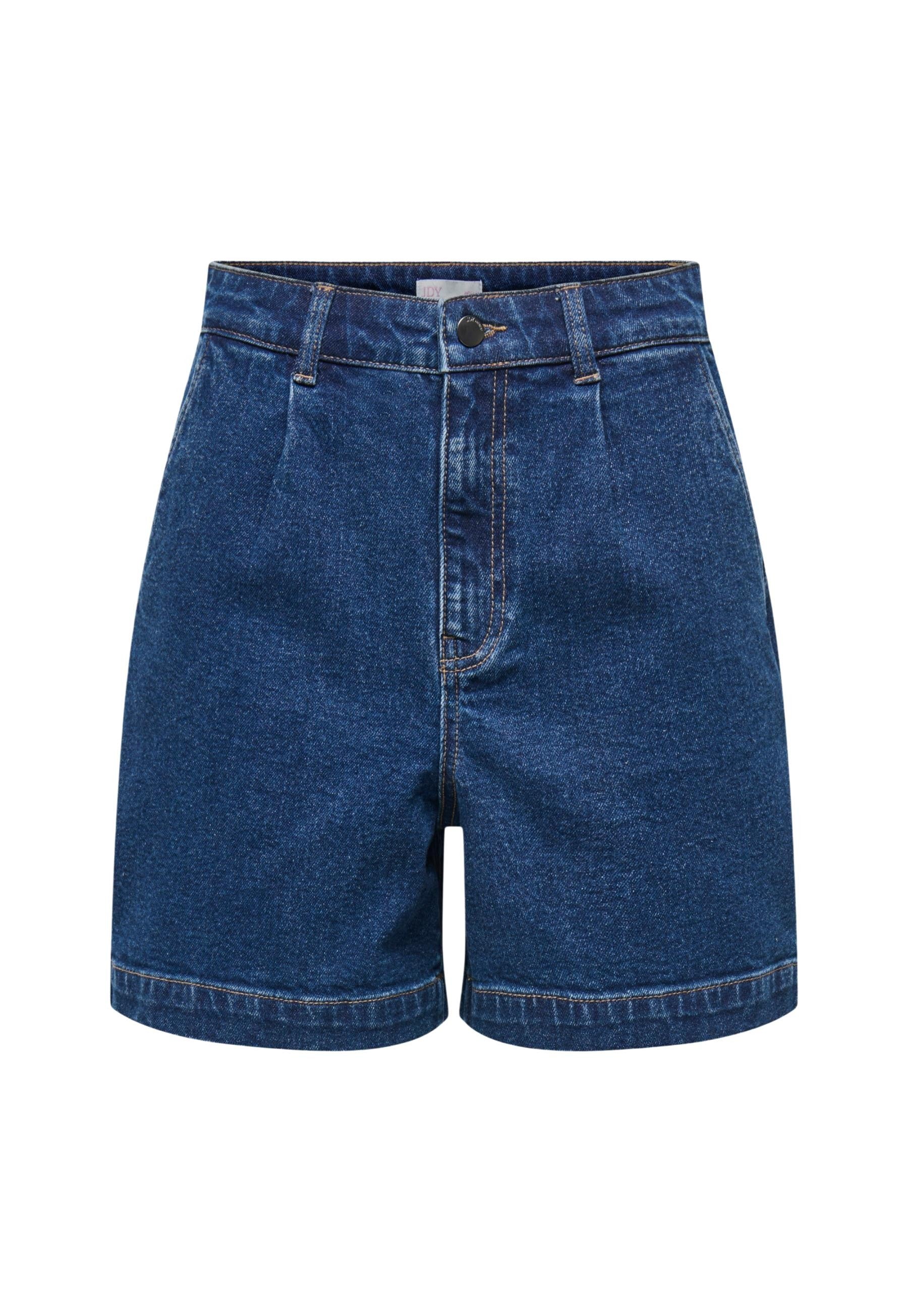 Jacqueline De Yong Short femme Shorts — blue