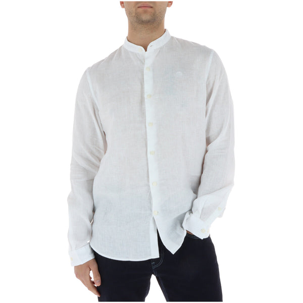 Timberland Chemise homme Chemises — white