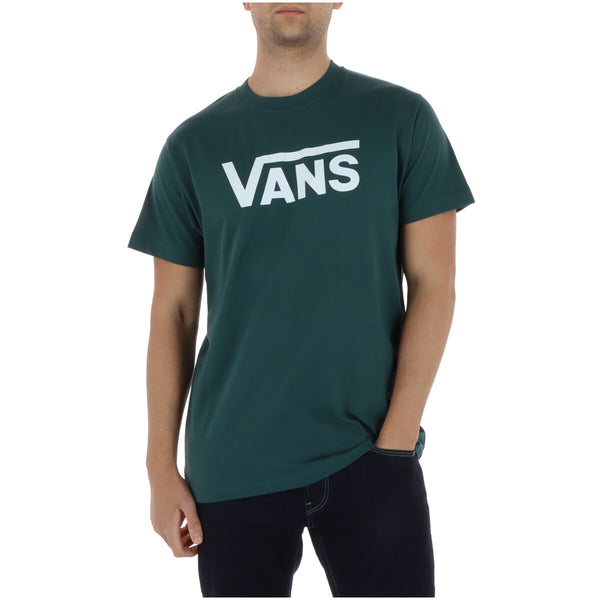 Vans T-shirt homme — green · 514389