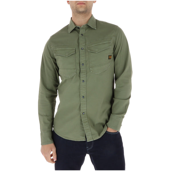 G-star Chemise homme Chemises — green