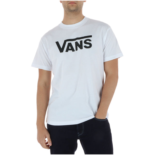 Vans T-shirt homme — white