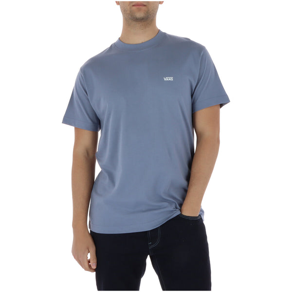 Vans T-shirt homme — light blue