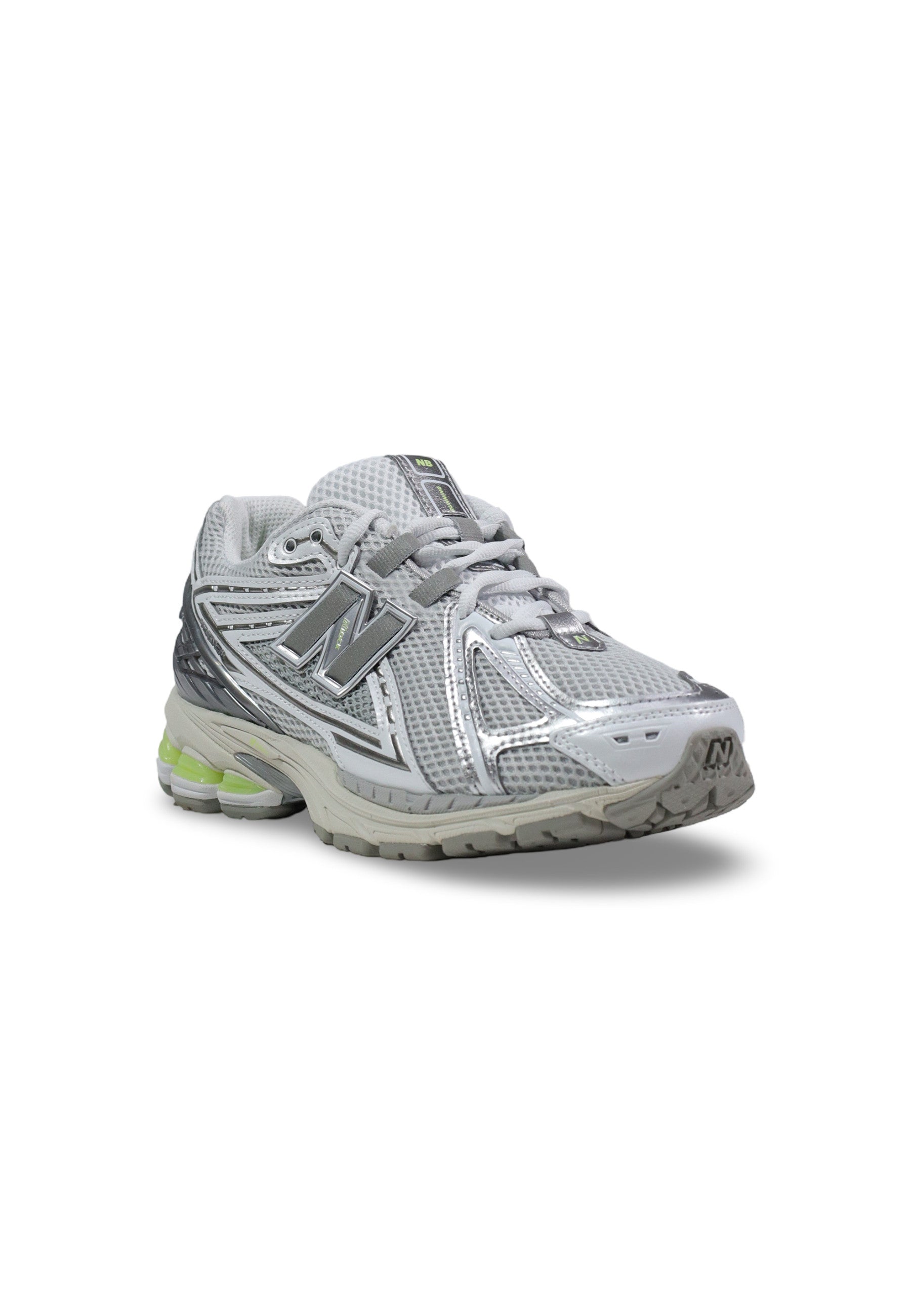 New Balance Baskets homme — grey
