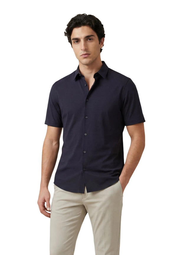 Armani Exchange Chemise homme Chemises — blue