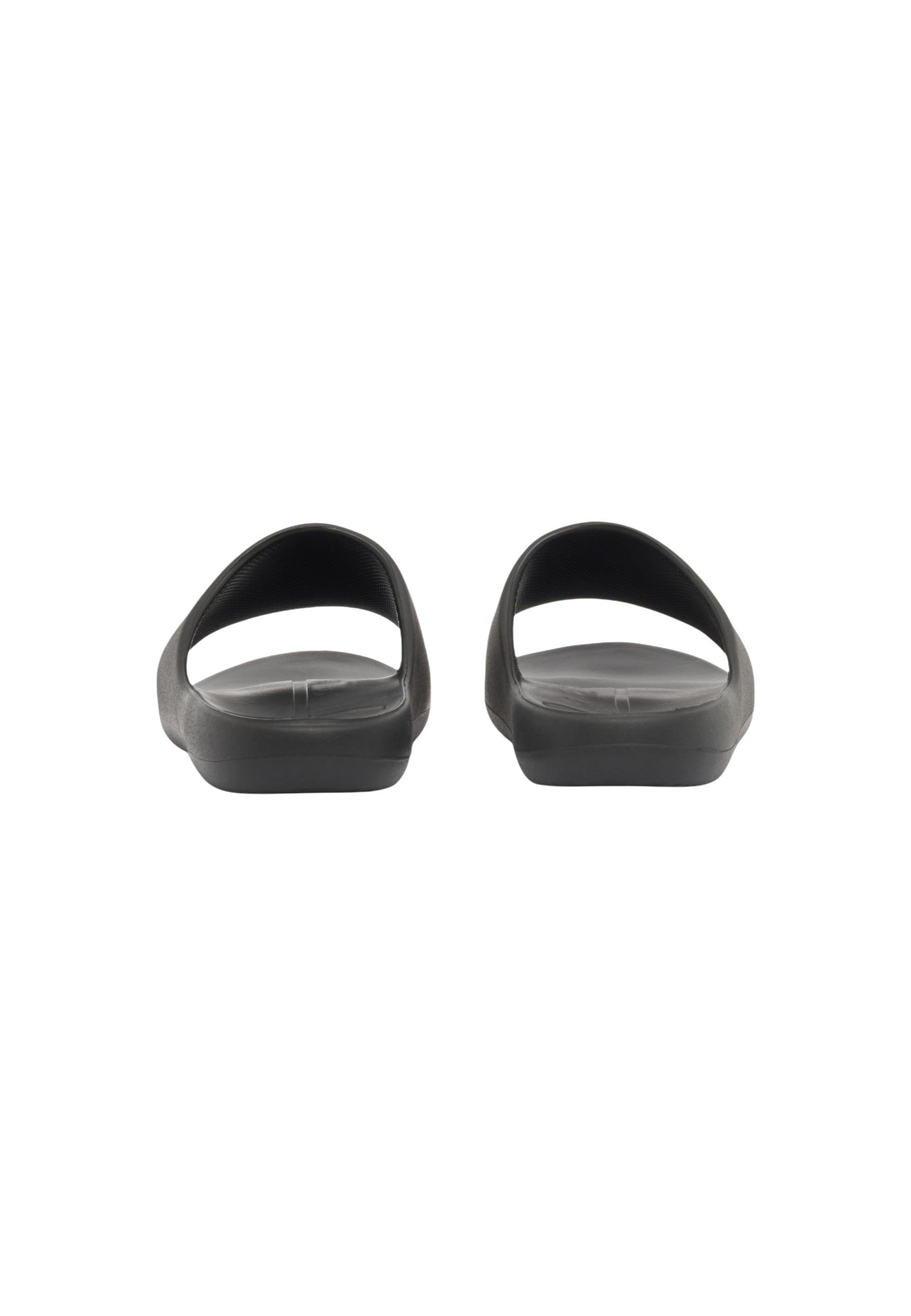 Armani Exchange Chaussures homme Mules — black