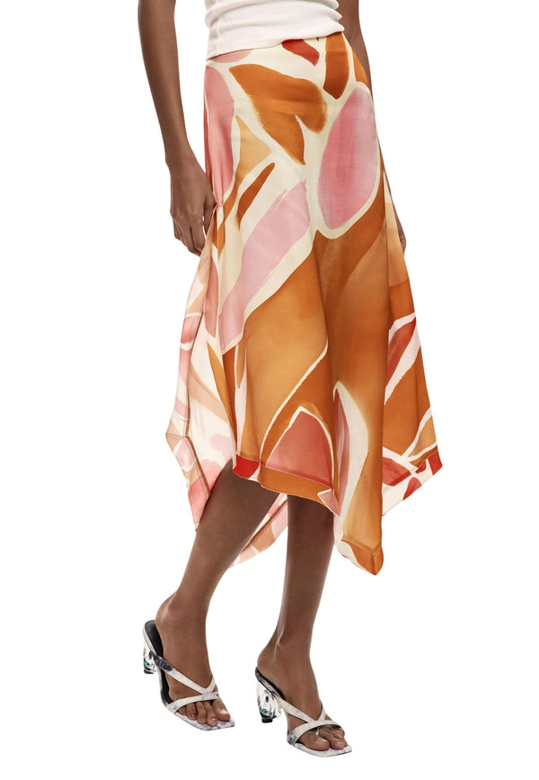 Desigual Jupe femme Jupes — orange