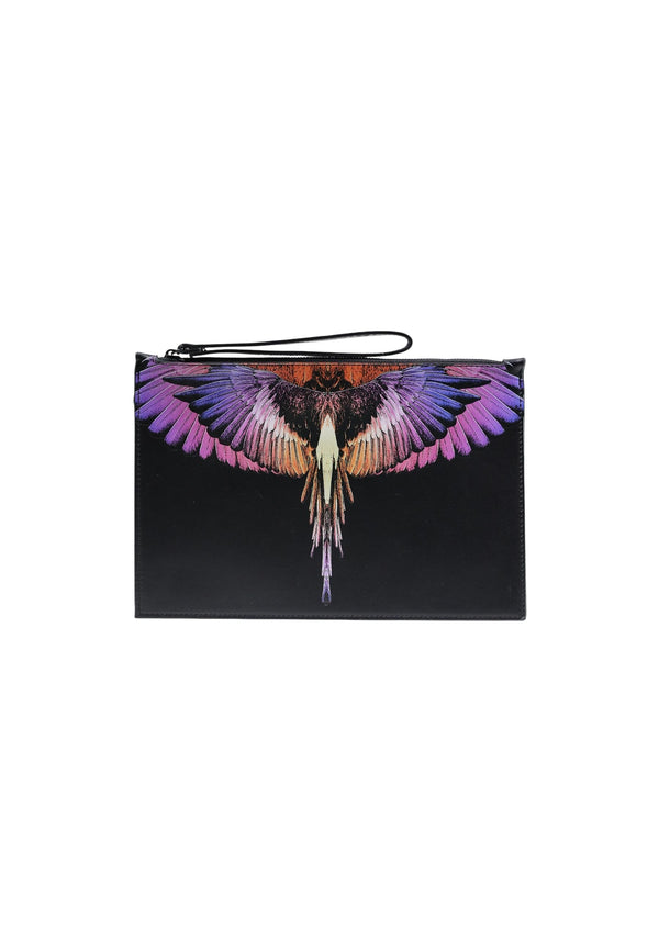 County Of Milan Sac homme Sacs — black