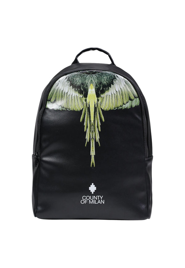 County Of Milan Sac homme Sacs — black