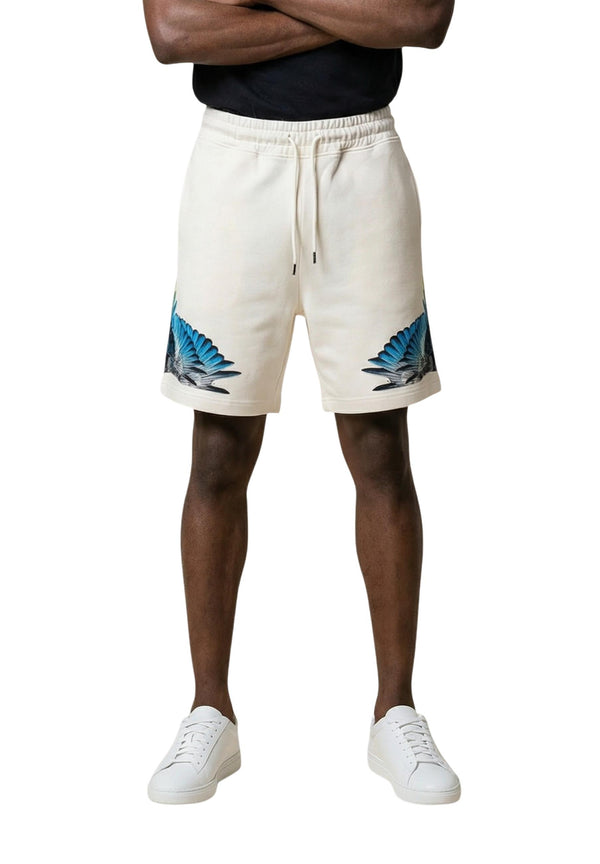 County Of Milan Vêtement homme Bermudas — beige