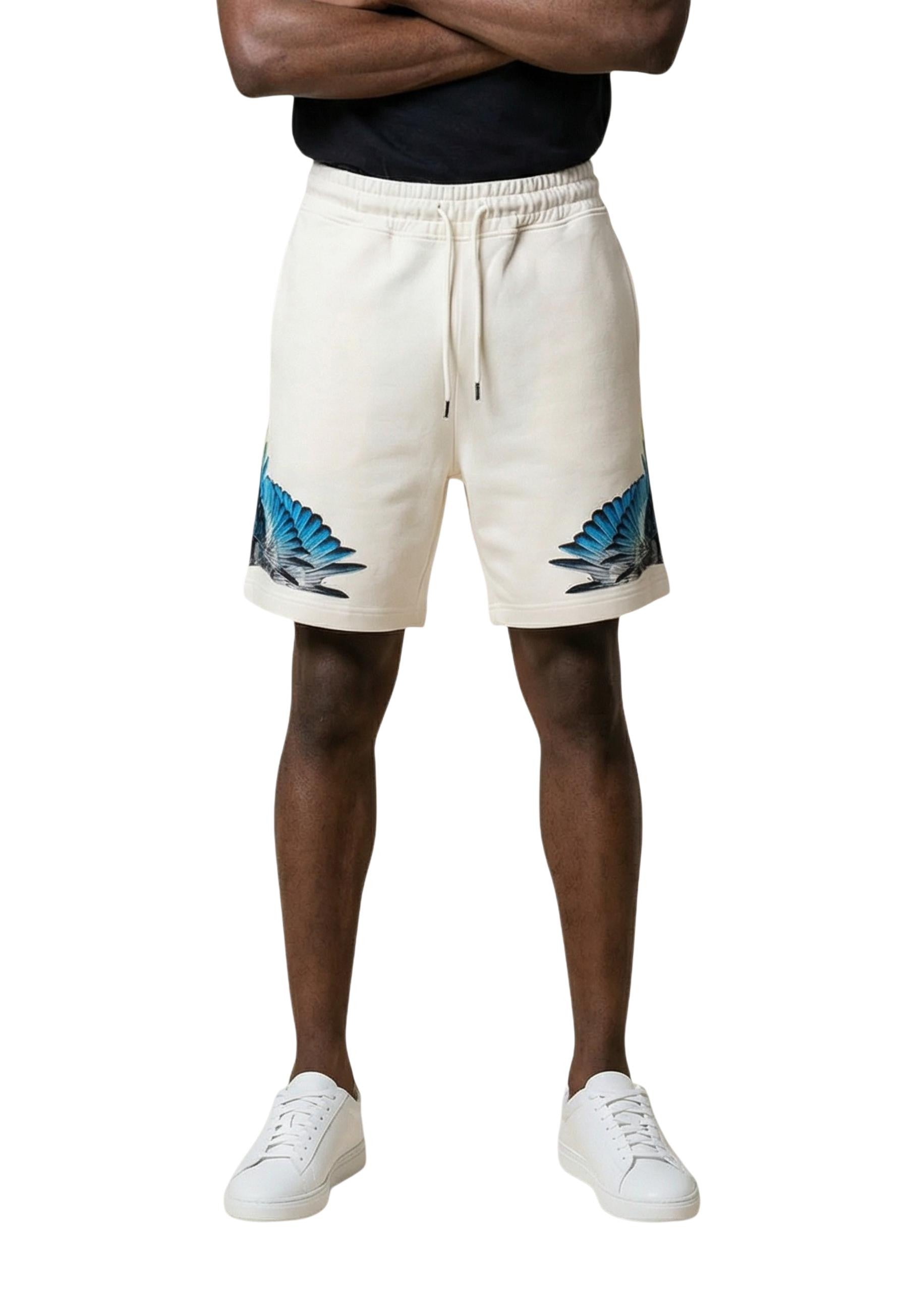 County Of Milan Vêtement homme Bermudas — beige