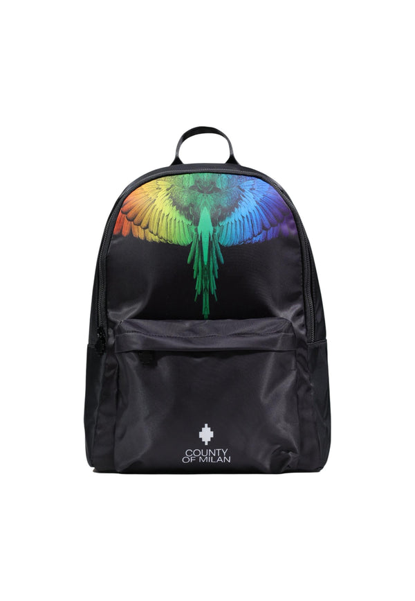 County Of Milan Sac homme Sacs — black
