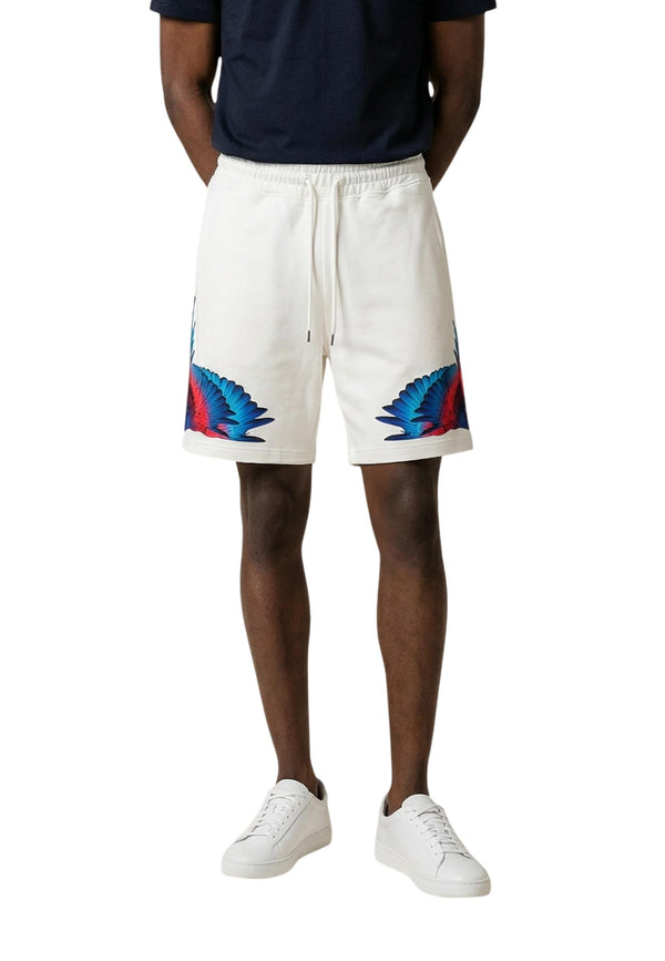 County Of Milan Vêtement homme Bermudas — beige