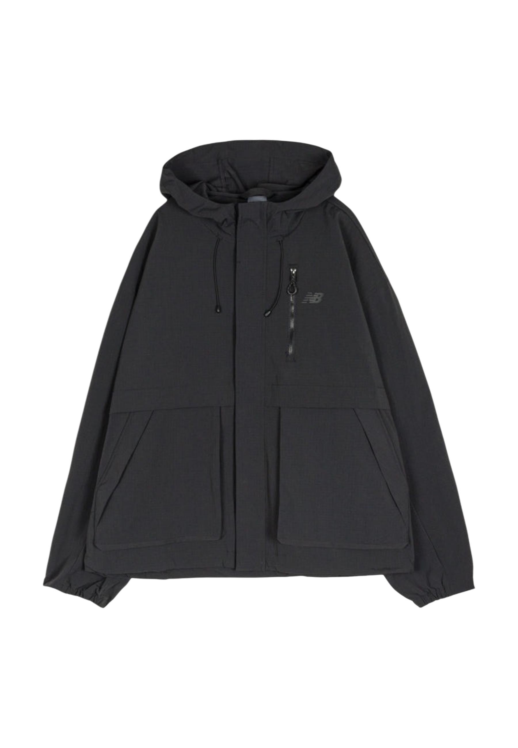 New Balance Vêtement homme Jaquettes — black