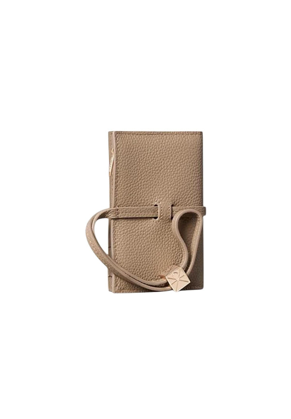 Calvin Klein Accessoire femme Portefeuilles — beige