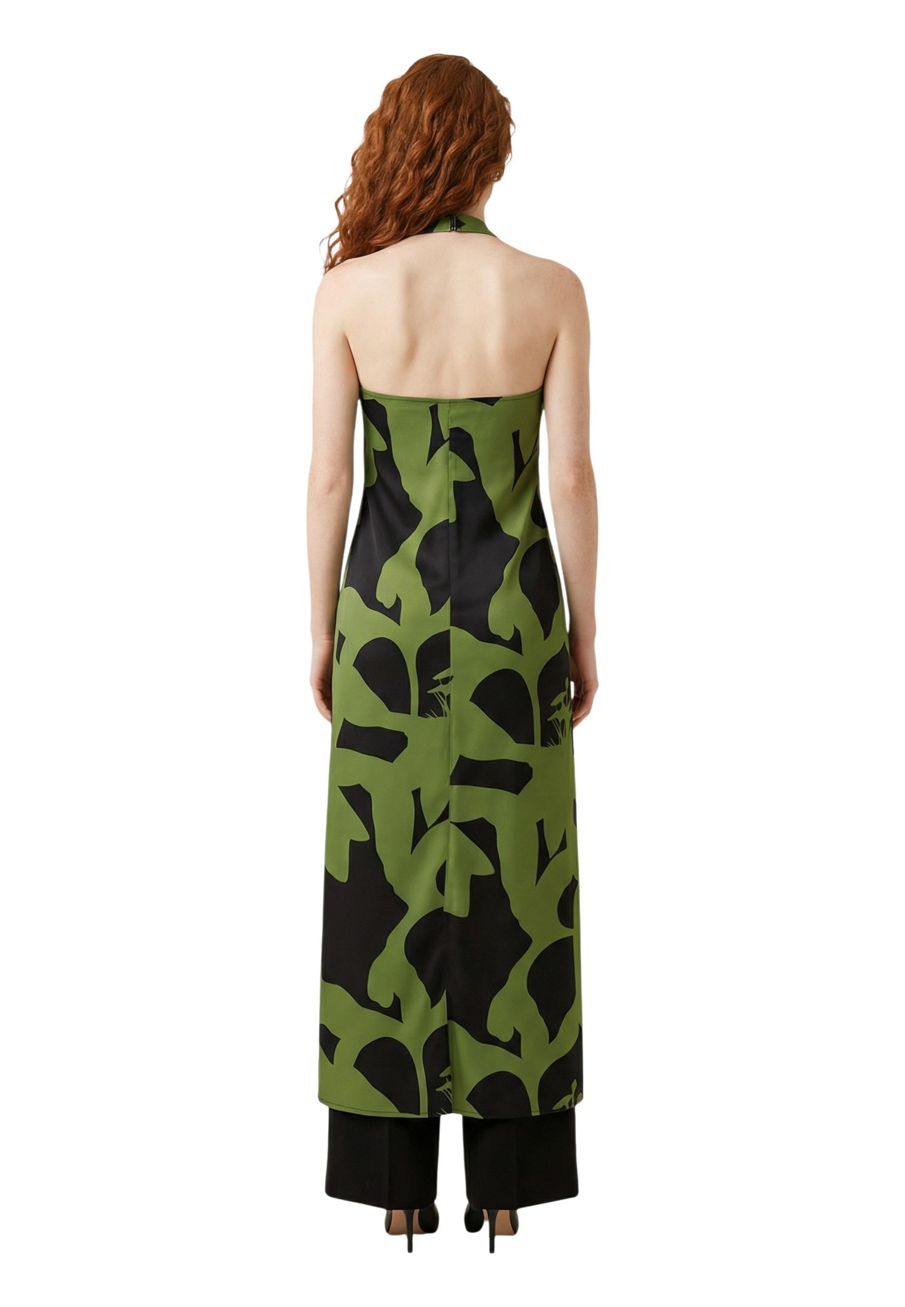 Replay Robe femme Robes — green