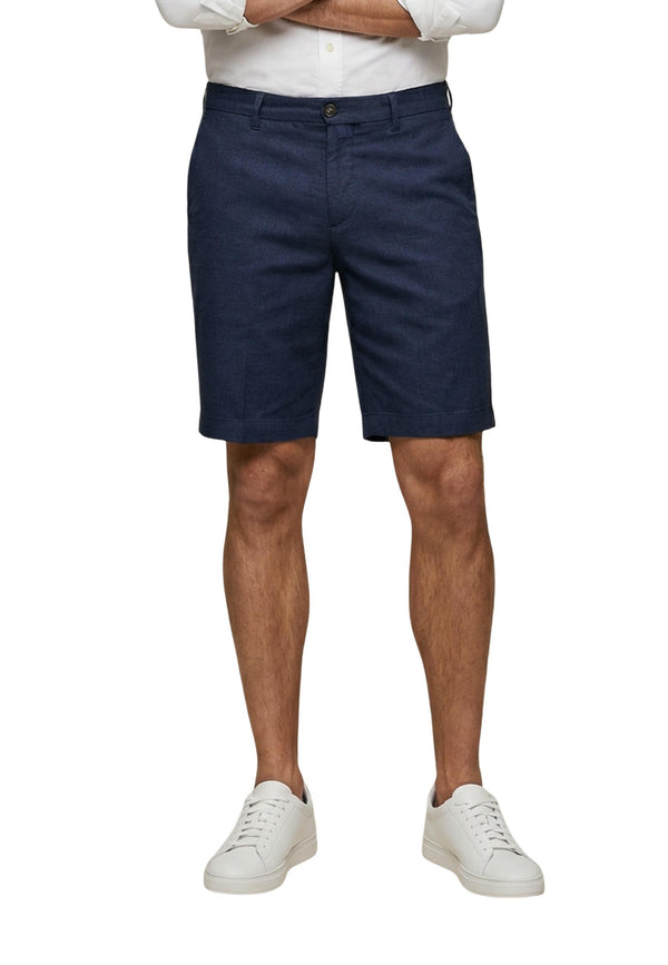 Borghese Vêtement homme Bermudas — blue