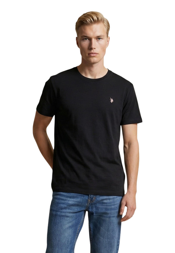 U.s. Polo Assn. T-shirt homme — black