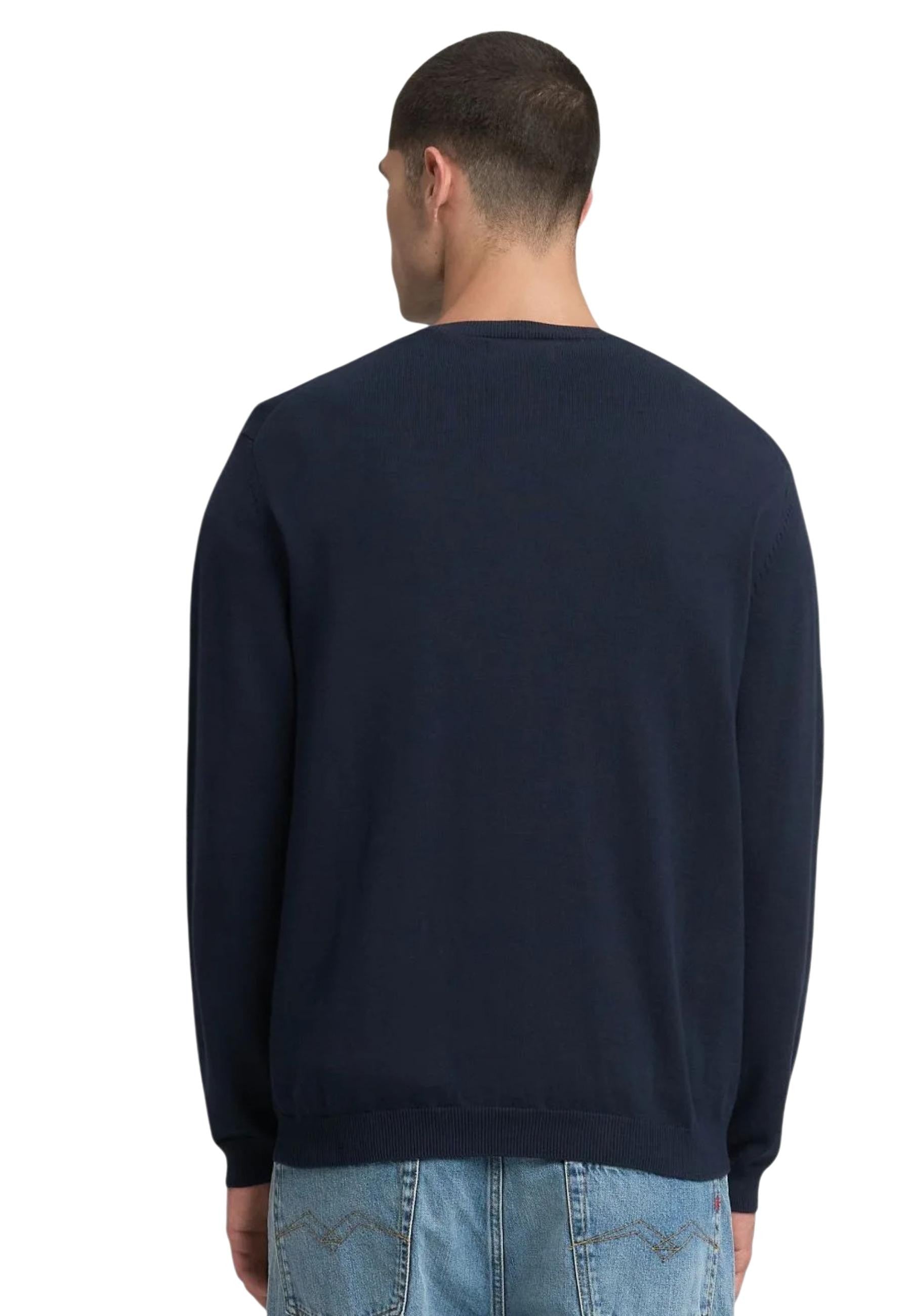 Replay Pull homme — blue