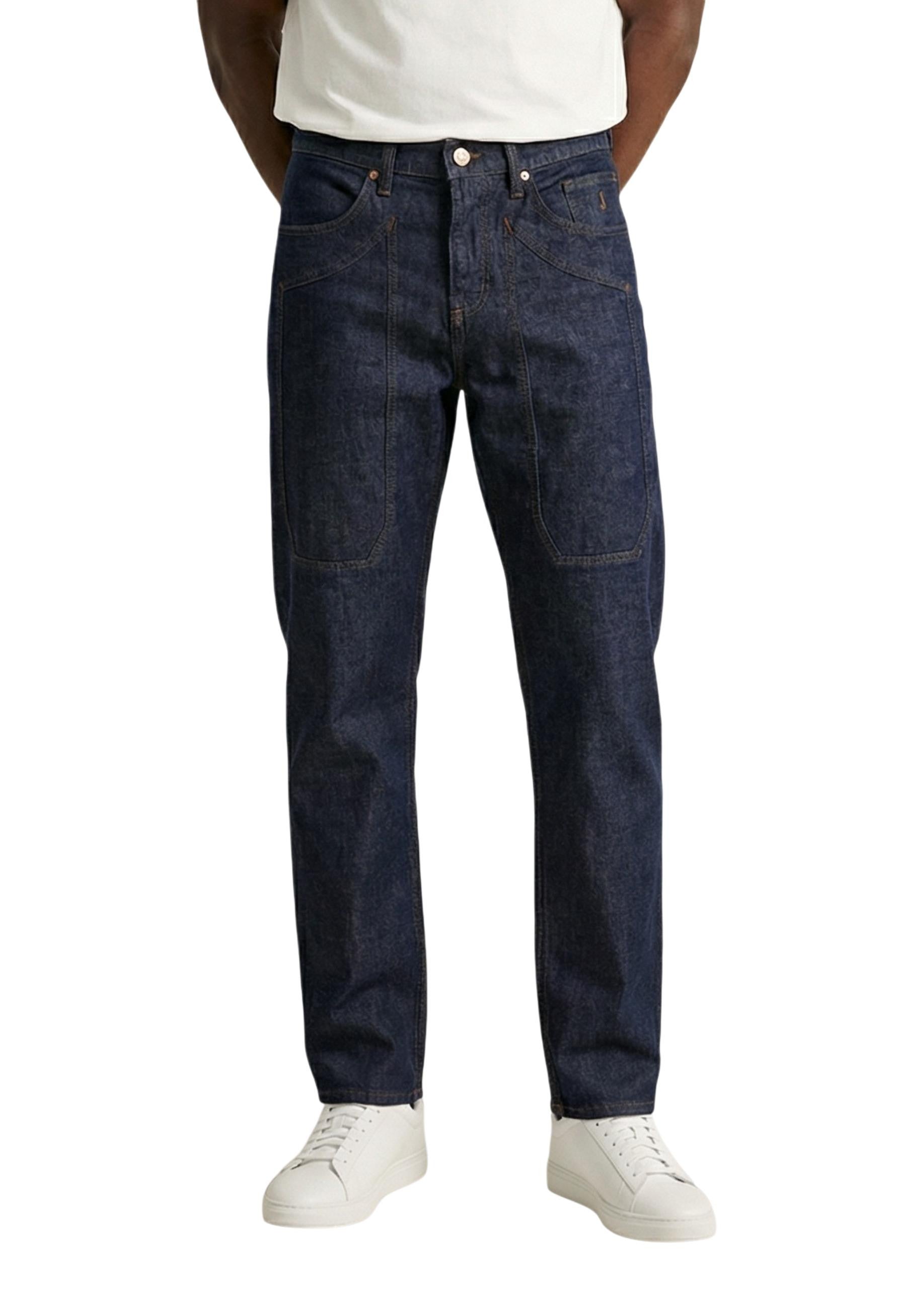 Jeckerson Jean homme — blue