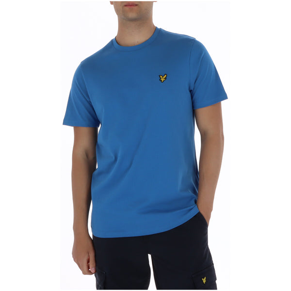Lyle & Scott T-shirt homme — light blue