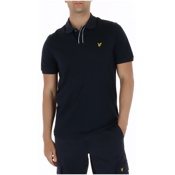 Lyle & Scott Polo homme — blue